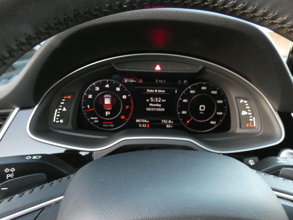 used 2018 Audi Q7 car, priced at $18,950