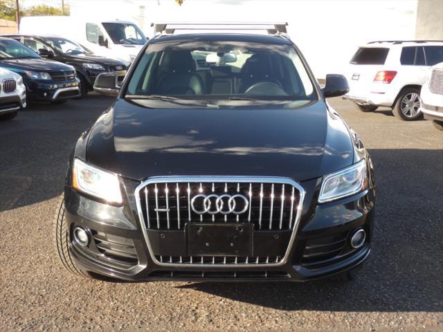 used 2016 Audi Q5 car, priced at $13,995