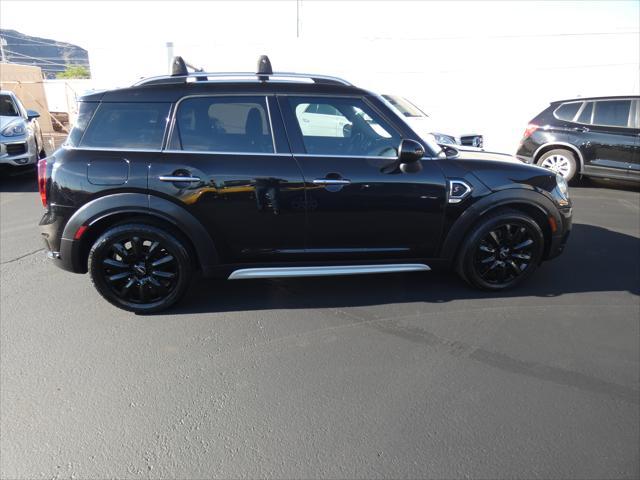 used 2018 MINI Countryman car, priced at $14,950