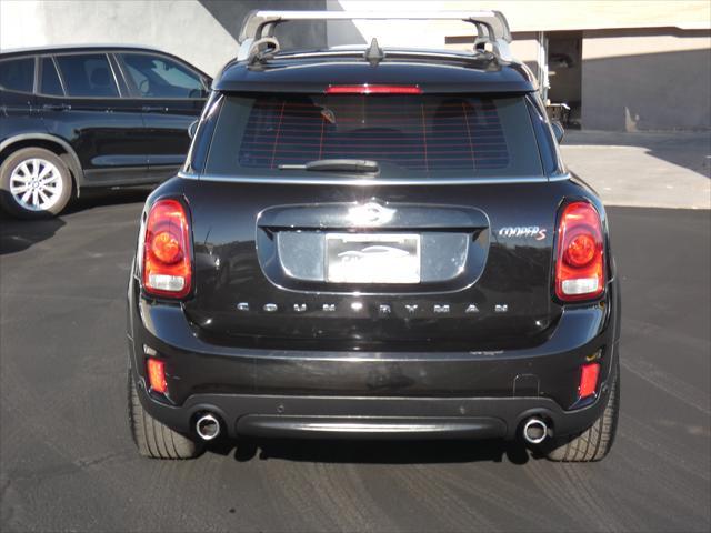 used 2018 MINI Countryman car, priced at $14,950