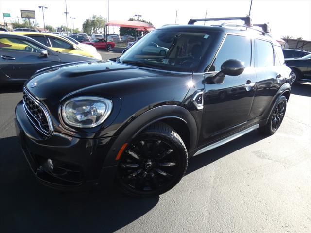 used 2018 MINI Countryman car, priced at $14,950