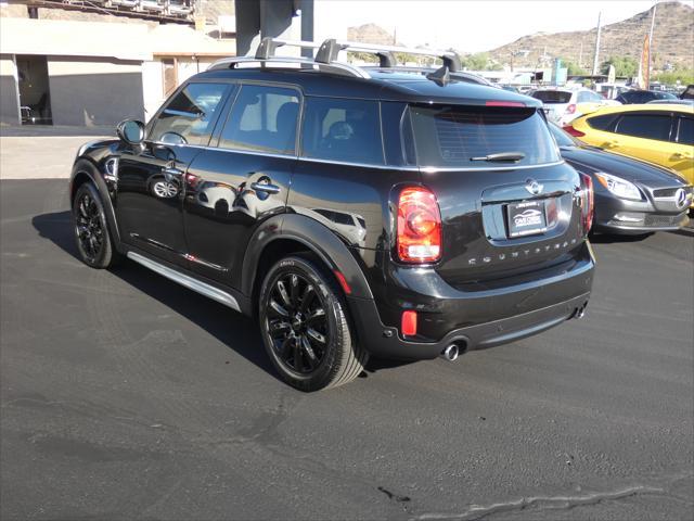 used 2018 MINI Countryman car, priced at $14,950