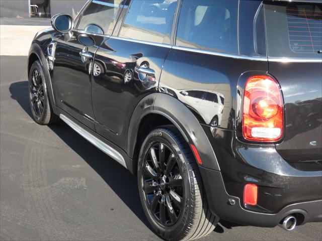 used 2018 MINI Countryman car, priced at $14,950