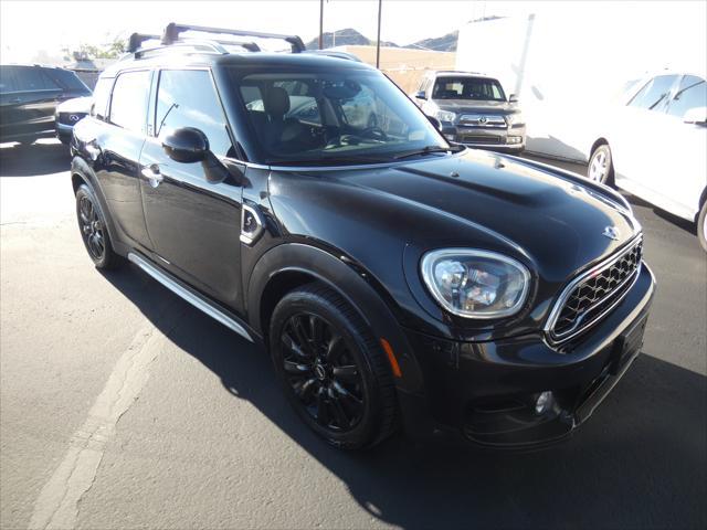 used 2018 MINI Countryman car, priced at $14,950