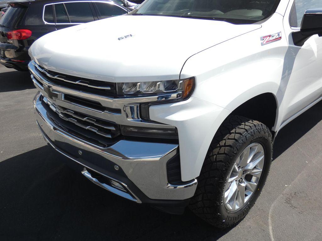 used 2019 Chevrolet Silverado 1500 car, priced at $31,950