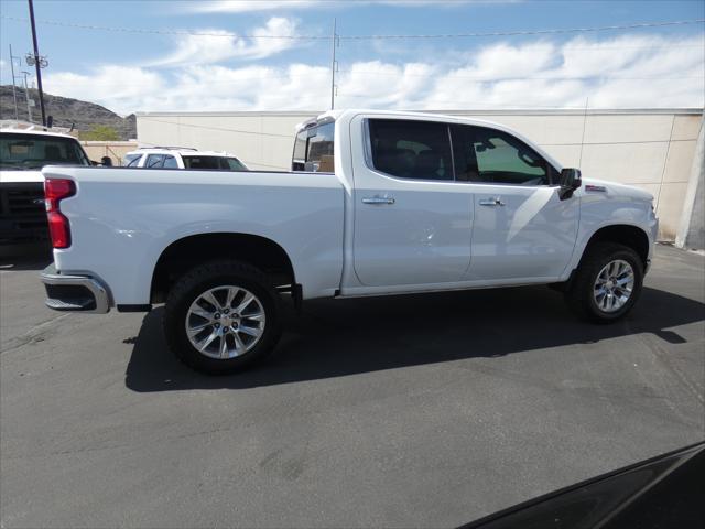 used 2019 Chevrolet Silverado 1500 car, priced at $33,995