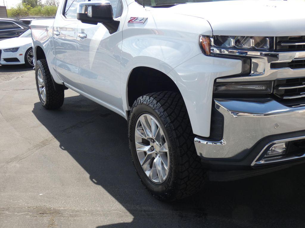 used 2019 Chevrolet Silverado 1500 car, priced at $31,950