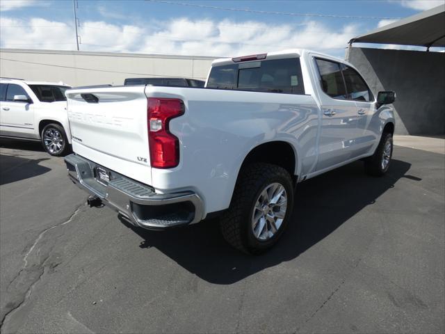 used 2019 Chevrolet Silverado 1500 car, priced at $33,995
