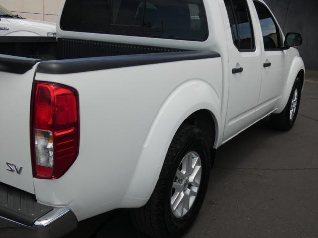 used 2018 Nissan Frontier car, priced at $18,500