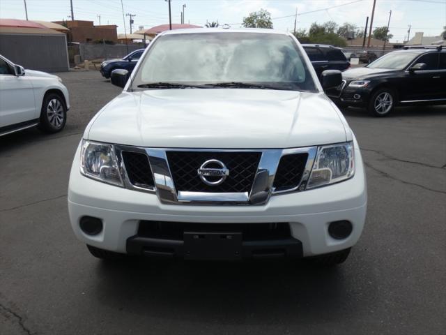 used 2018 Nissan Frontier car, priced at $18,500