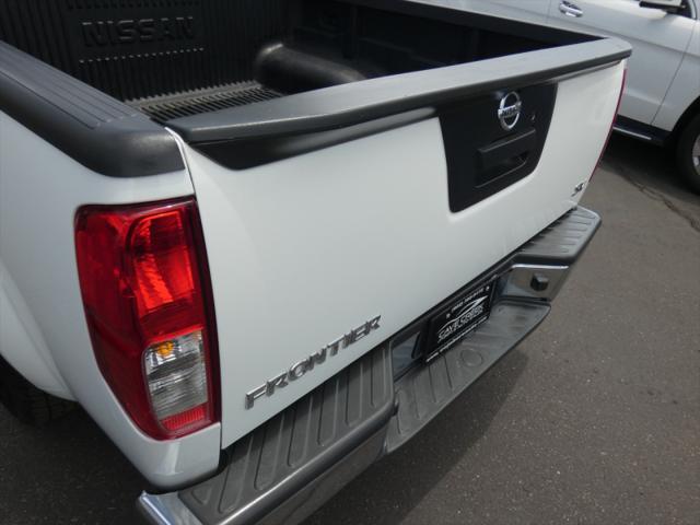 used 2018 Nissan Frontier car, priced at $18,500