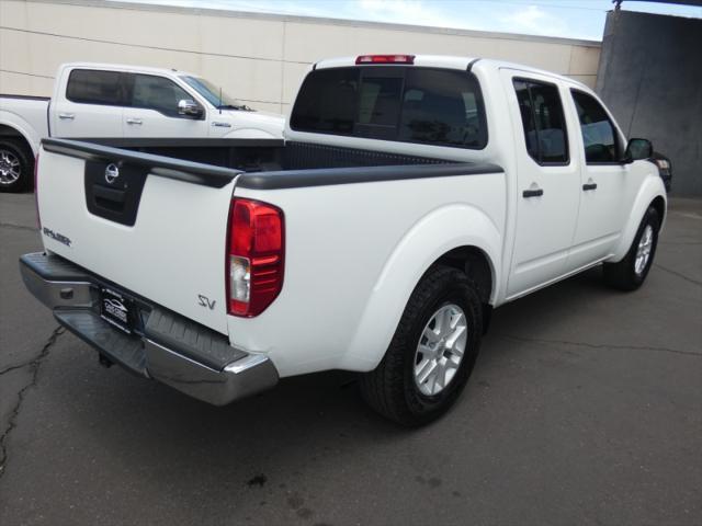 used 2018 Nissan Frontier car, priced at $18,500