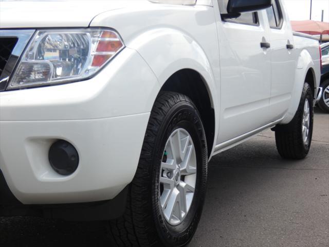 used 2018 Nissan Frontier car, priced at $18,500