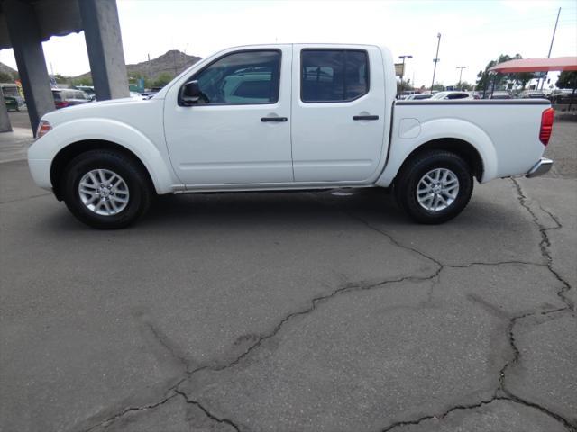 used 2018 Nissan Frontier car, priced at $18,500