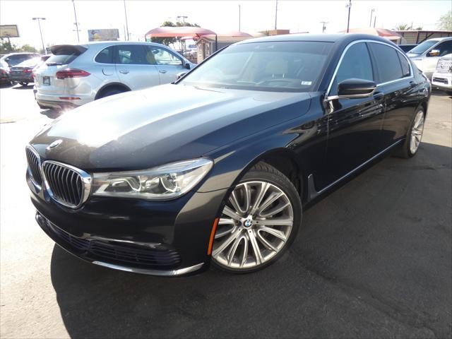 used 2016 BMW 750 car, priced at $19,950