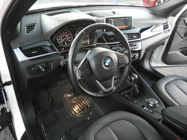 used 2017 BMW X1 car, priced at $14,995