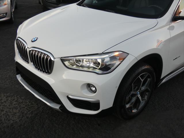 used 2017 BMW X1 car, priced at $14,995