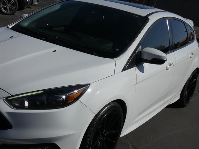 used 2017 Ford Focus ST car, priced at $15,950