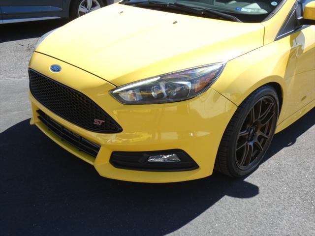 used 2017 Ford Focus ST car, priced at $15,500