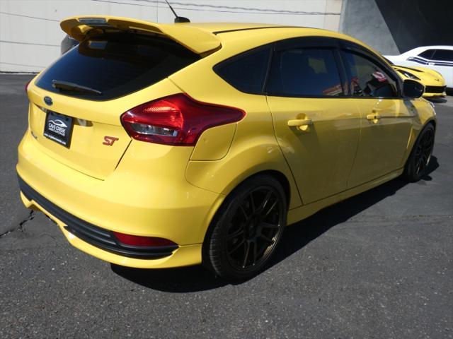 used 2017 Ford Focus ST car, priced at $15,500