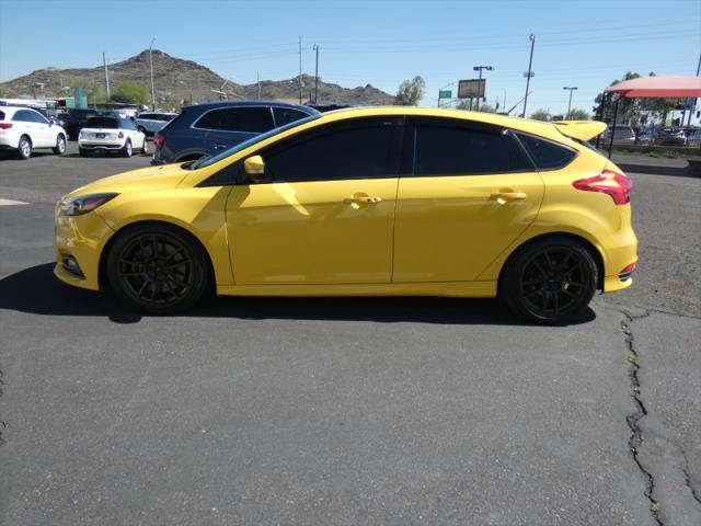 used 2017 Ford Focus ST car, priced at $15,500