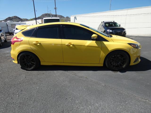 used 2017 Ford Focus ST car, priced at $15,500