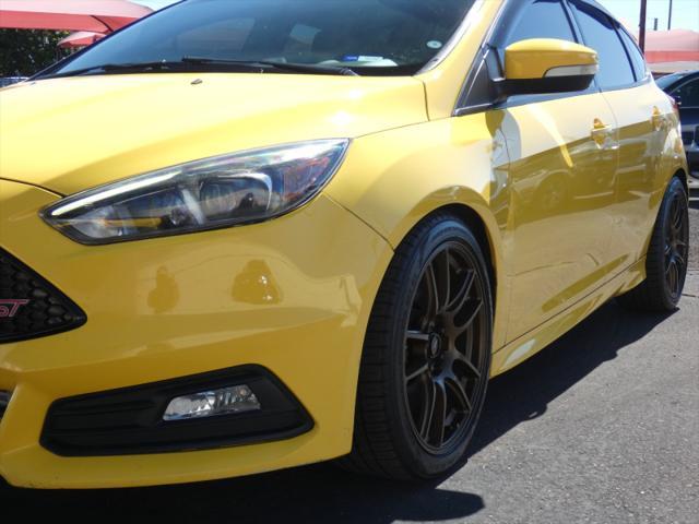 used 2017 Ford Focus ST car, priced at $15,500