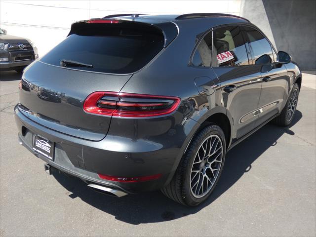 used 2018 Porsche Macan car, priced at $22,500