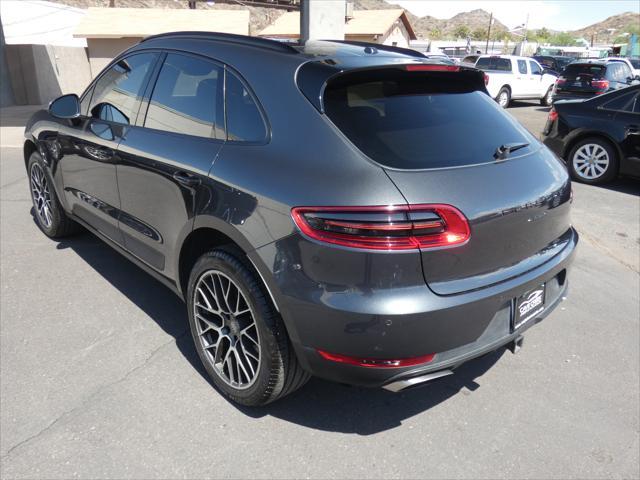 used 2018 Porsche Macan car, priced at $22,500