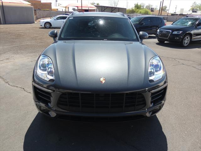 used 2018 Porsche Macan car, priced at $22,500