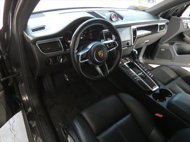 used 2018 Porsche Macan car, priced at $22,500