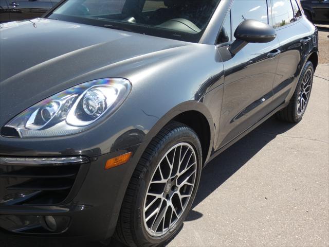 used 2018 Porsche Macan car, priced at $22,500