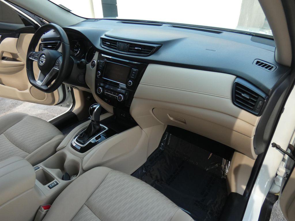 used 2018 Nissan Rogue car, priced at $16,495