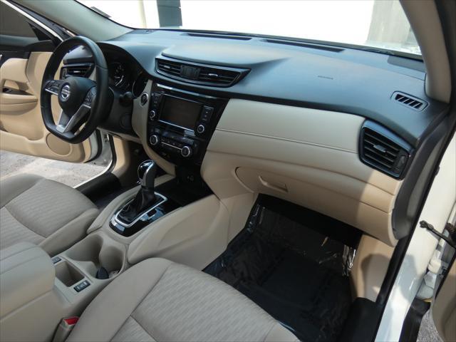 used 2018 Nissan Rogue car, priced at $16,950