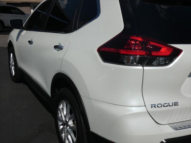used 2018 Nissan Rogue car, priced at $16,950