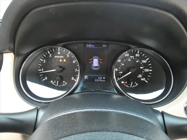 used 2018 Nissan Rogue car, priced at $16,950