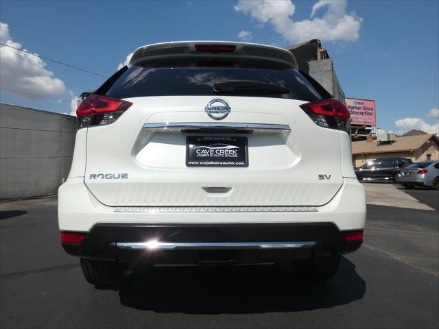 used 2018 Nissan Rogue car, priced at $16,950