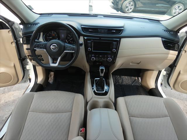 used 2018 Nissan Rogue car, priced at $16,950
