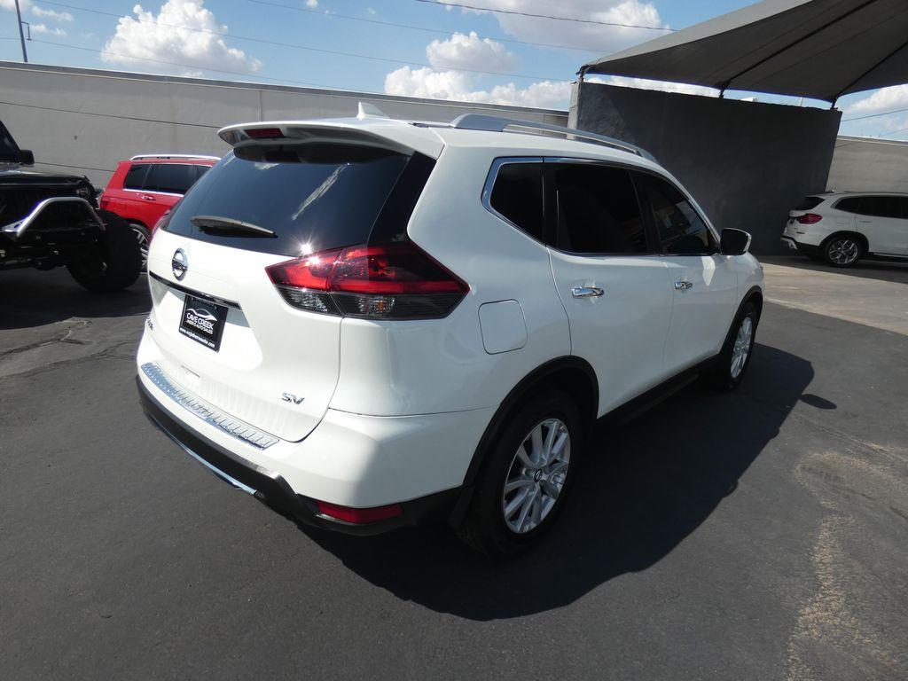 used 2018 Nissan Rogue car, priced at $16,495