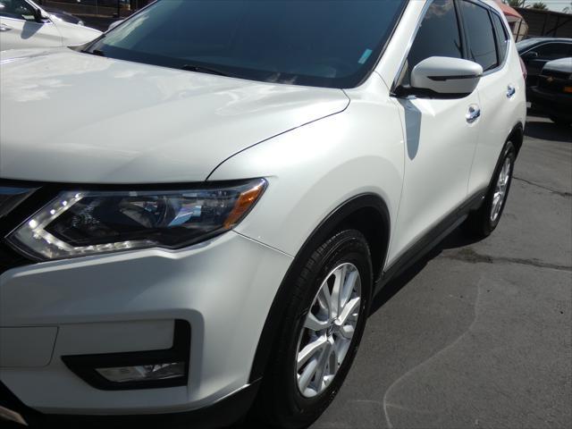used 2018 Nissan Rogue car, priced at $16,950