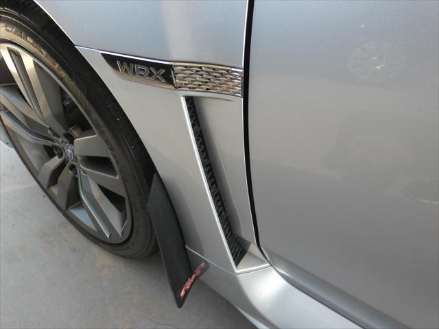 used 2016 Subaru WRX car, priced at $16,950