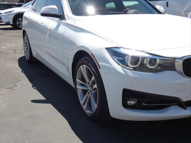 used 2018 BMW 330 Gran Turismo car, priced at $18,250