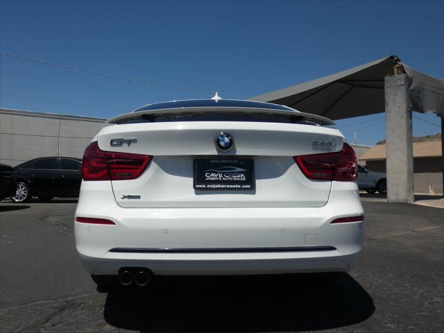used 2018 BMW 330 Gran Turismo car, priced at $18,250