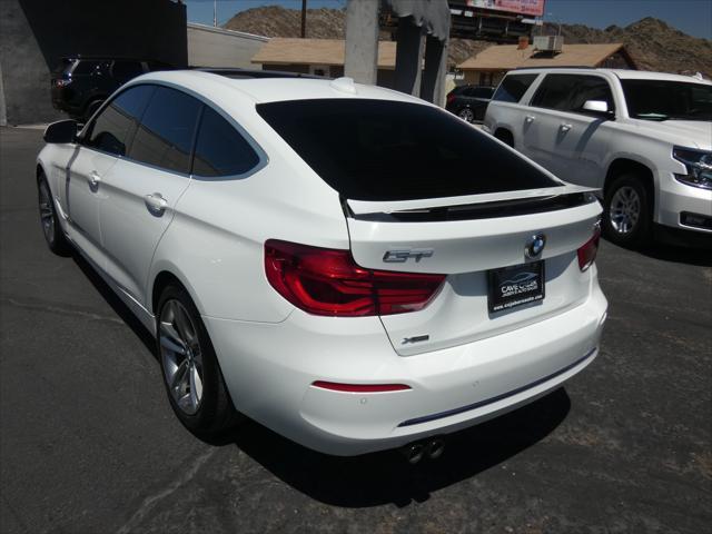 used 2018 BMW 330 Gran Turismo car, priced at $18,250