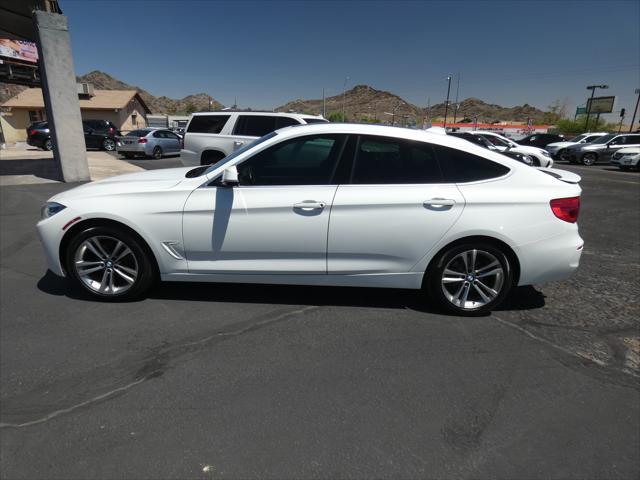 used 2018 BMW 330 Gran Turismo car, priced at $18,250