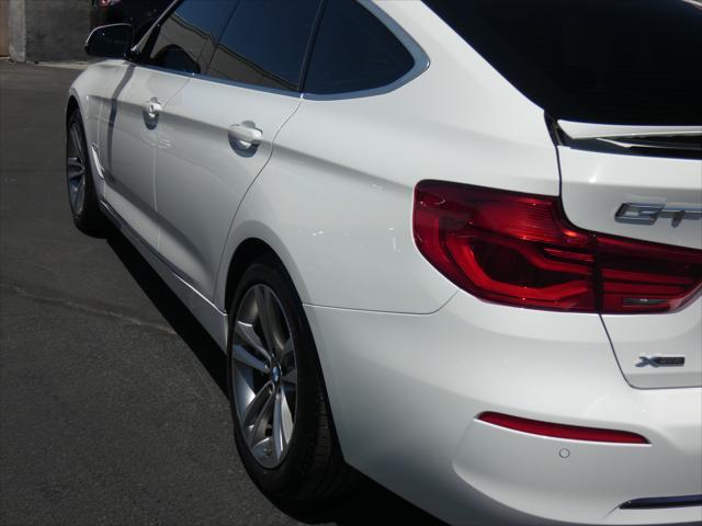 used 2018 BMW 330 Gran Turismo car, priced at $18,250