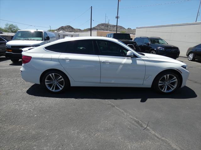 used 2018 BMW 330 Gran Turismo car, priced at $18,250