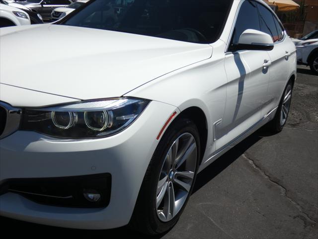 used 2018 BMW 330 Gran Turismo car, priced at $18,250