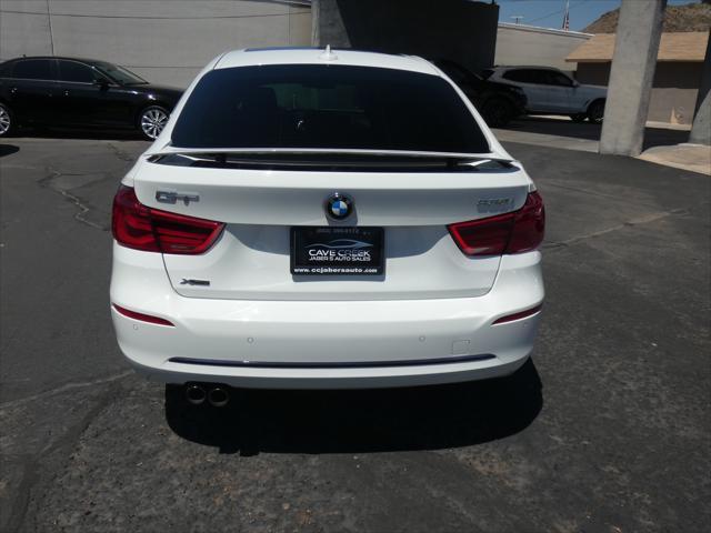used 2018 BMW 330 Gran Turismo car, priced at $18,250