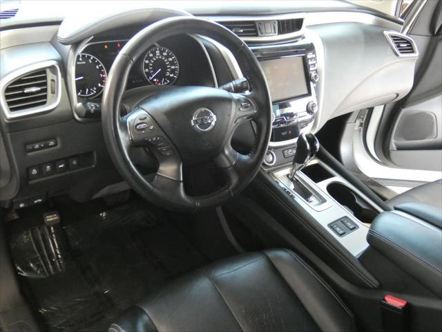 used 2019 Nissan Murano car, priced at $17,500